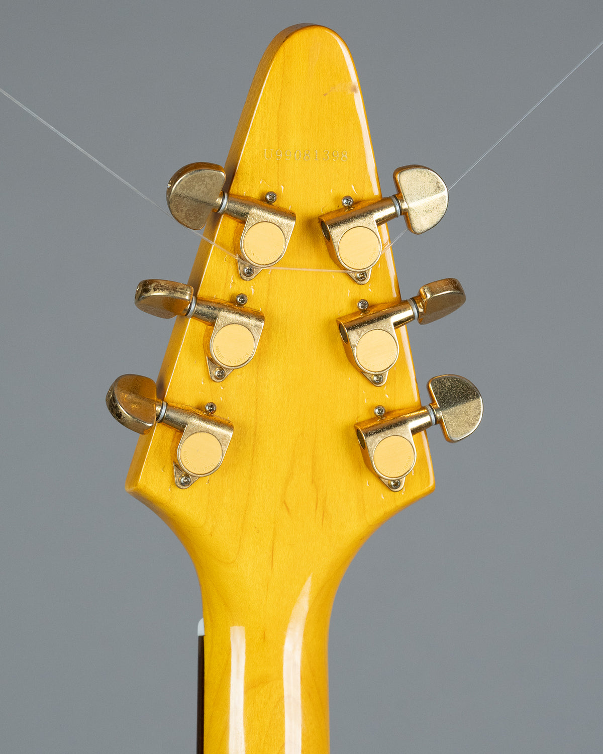 1999 Epiphone 1958 Flying V (Korea, Korina)