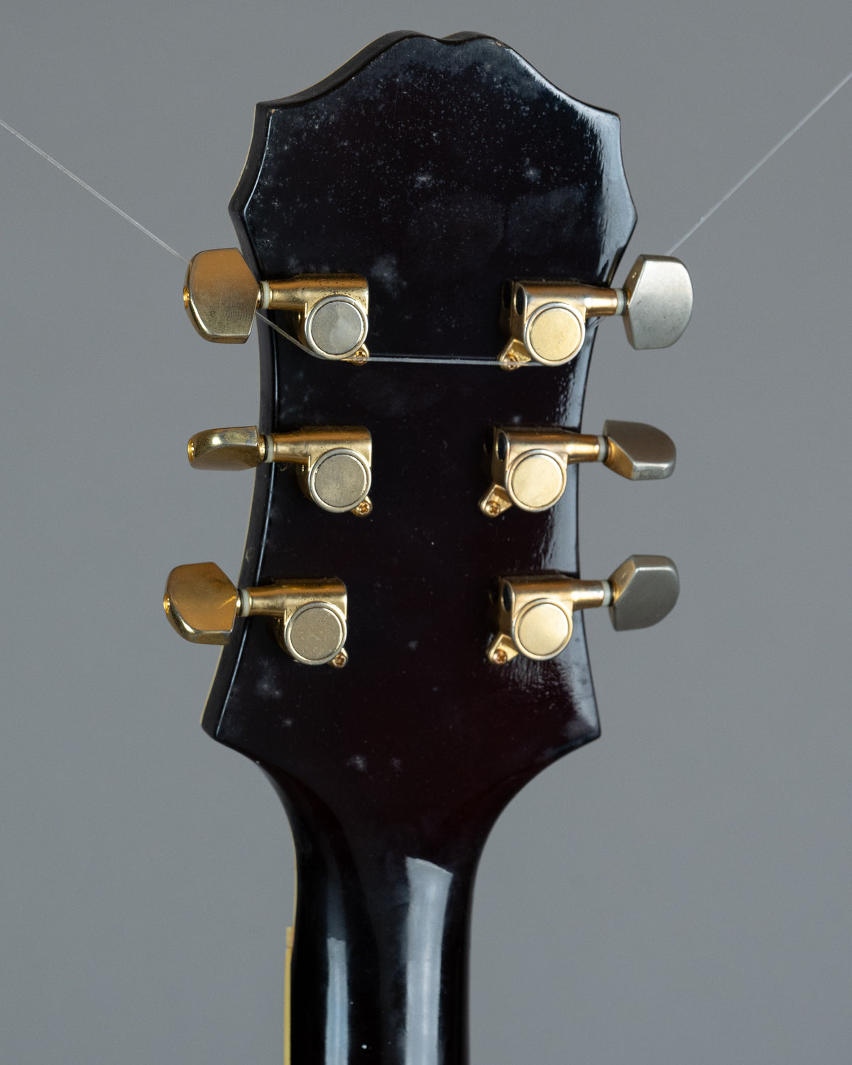 2000 Epiphone Broadway (Korea, Antique Sunburst, OHSC)
