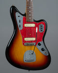 1996 Fender Jaguar JG-66-EX 'Export' (Japan, Sunburst, HSC)
