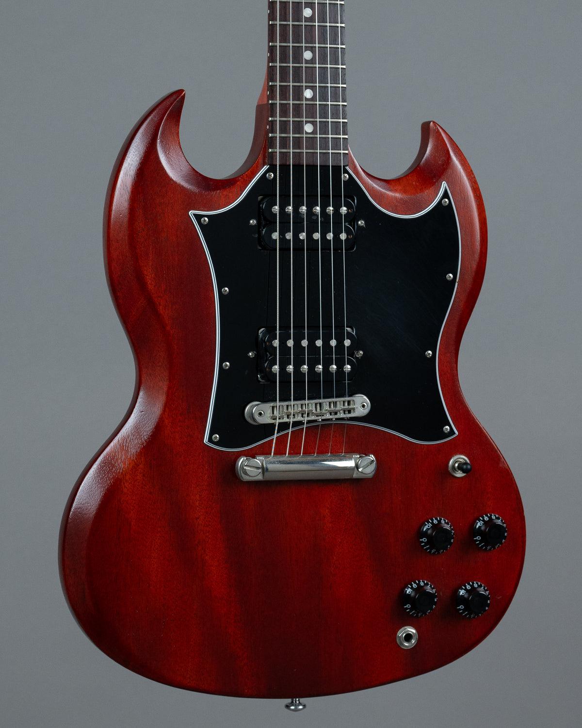 2020 Gibson SG Tribute (USA, Cherry)
