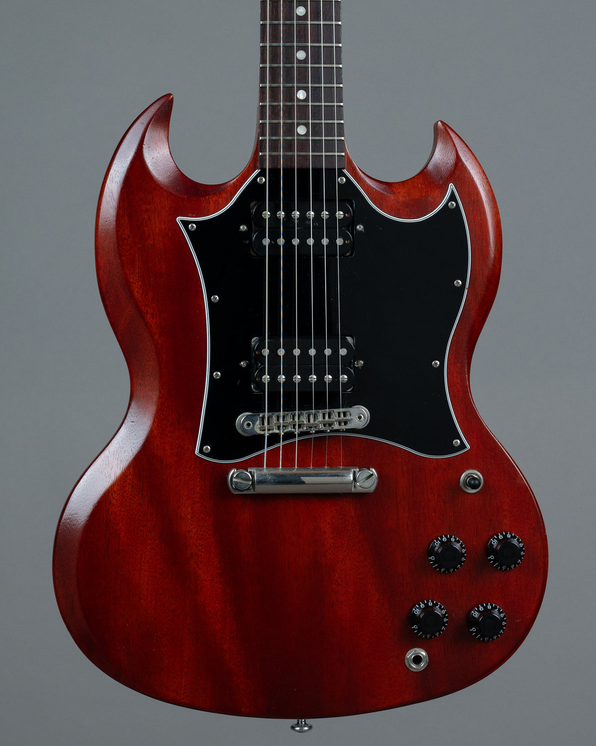 2020 Gibson SG Tribute (USA, Cherry)