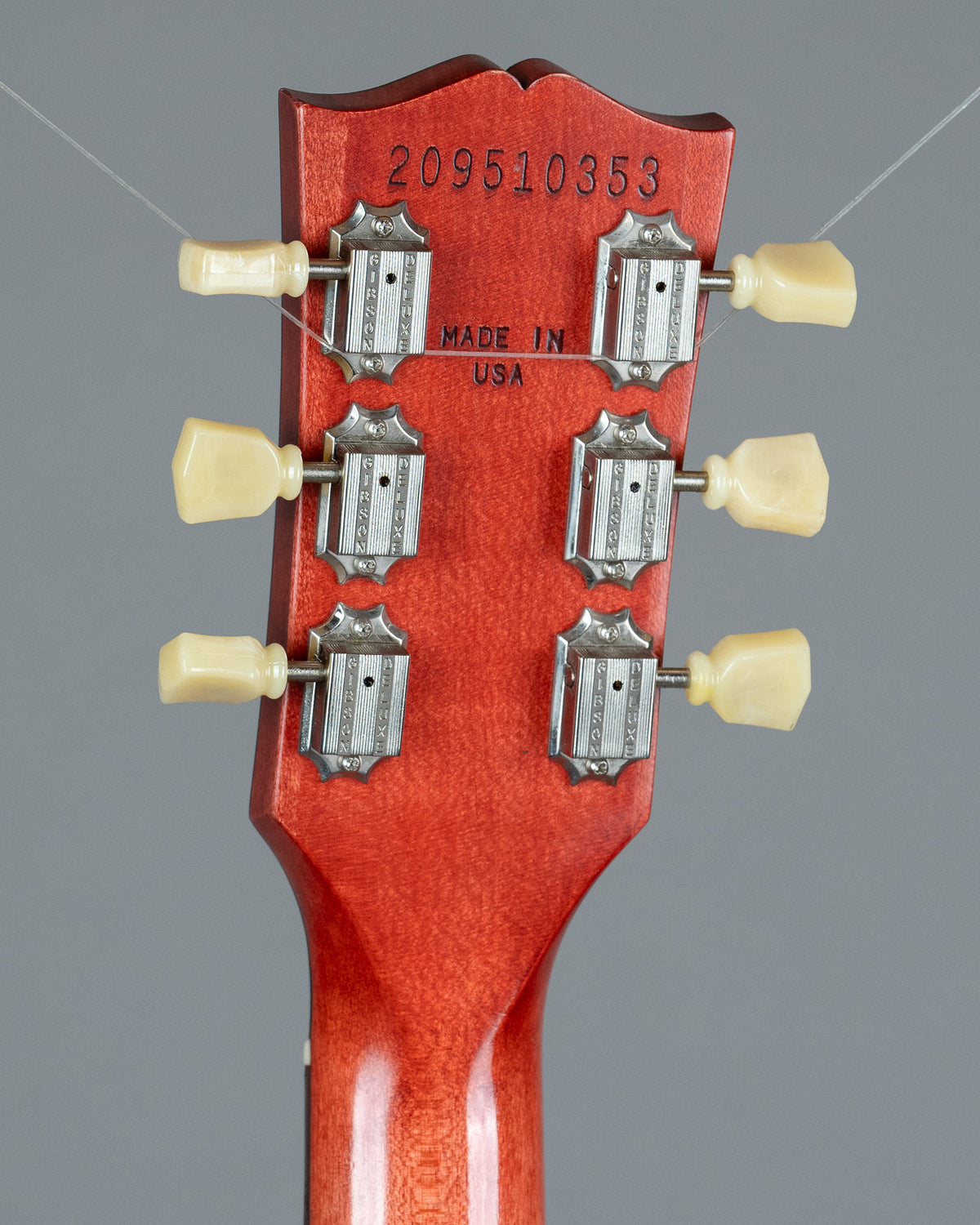 2020 Gibson SG Tribute (USA, Cherry)