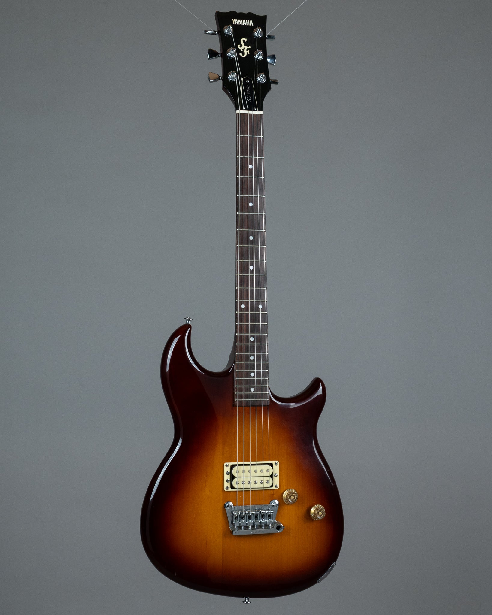 c1981 Yamaha SF-3000 'Super Flighter' (Japan, Sunburst)
