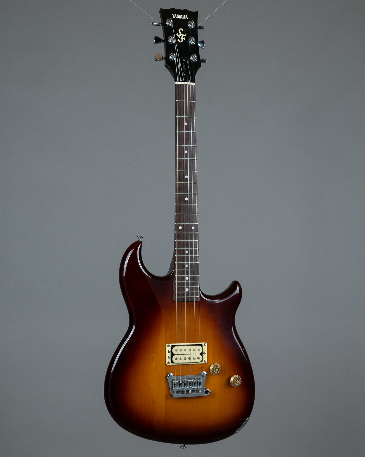 c1981 Yamaha SF-3000 'Super Flighter' (Japan, Sunburst)
