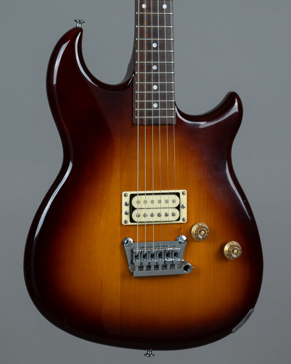 c1981 Yamaha SF-3000 'Super Flighter' (Japan, Sunburst)
