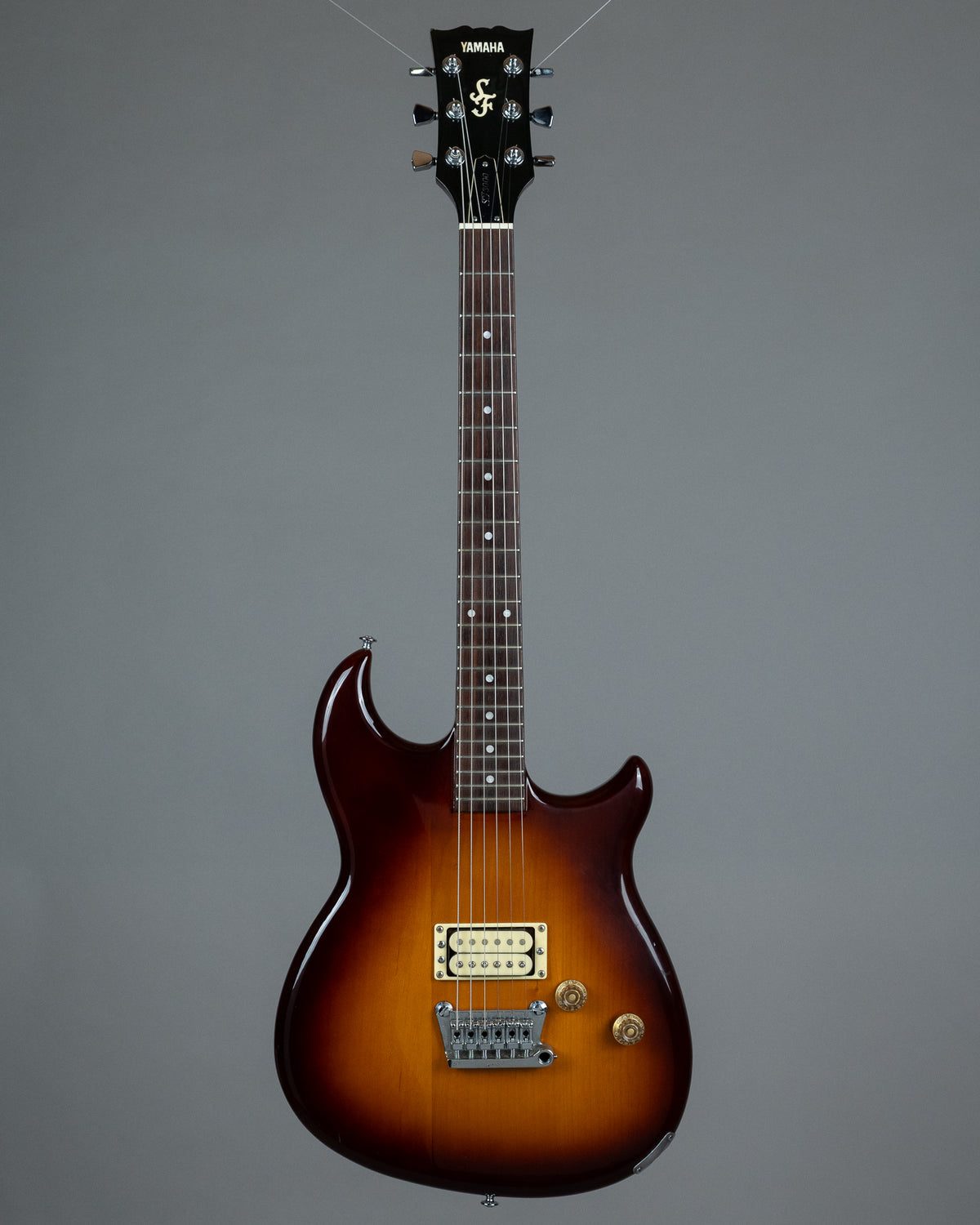 c1981 Yamaha SF-3000 'Super Flighter' (Japan, Sunburst)