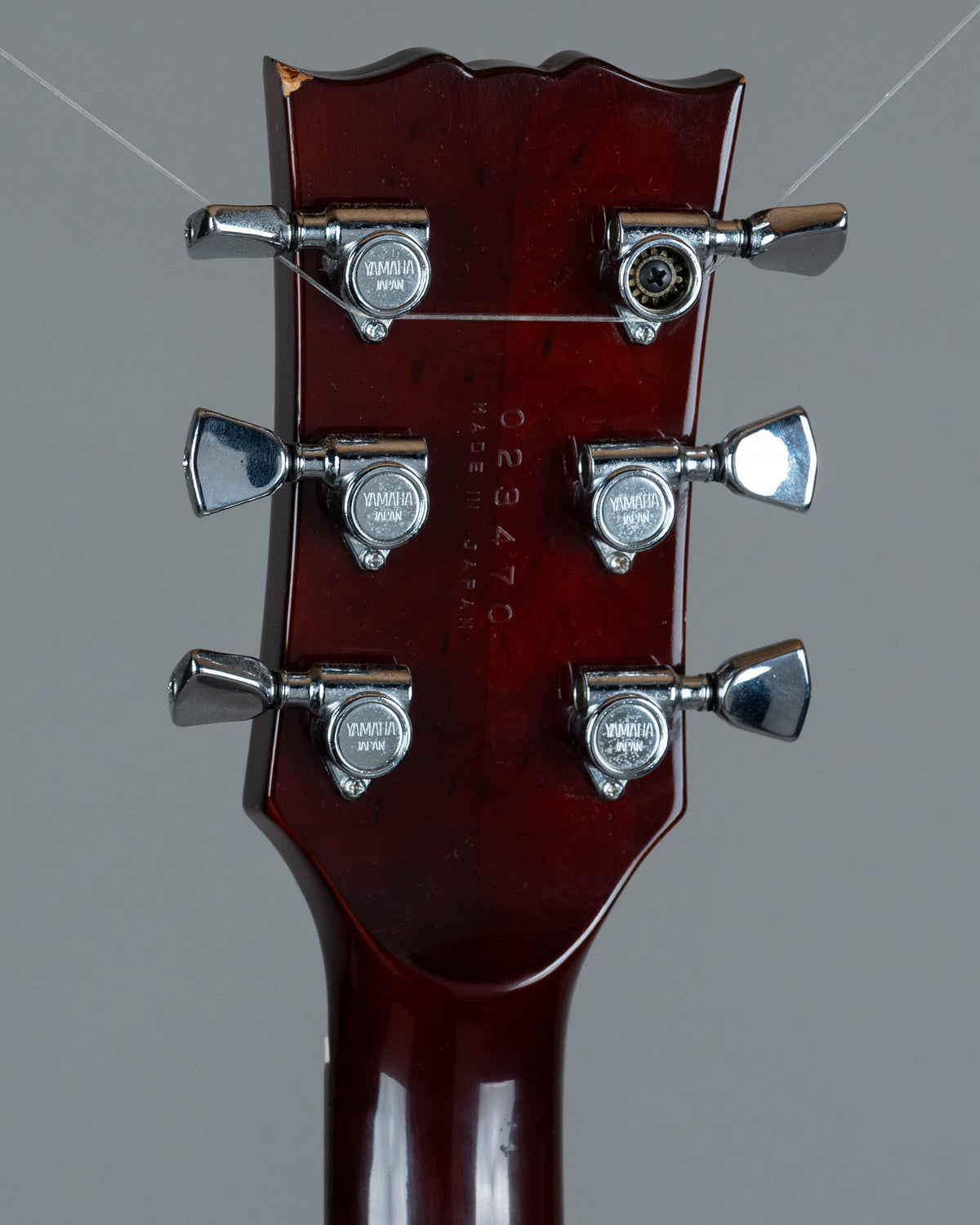 c1981 Yamaha SF-3000 'Super Flighter' (Japan, Sunburst)