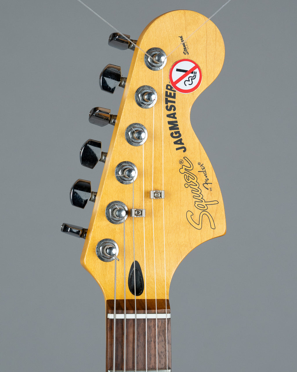 2007 Squier Jagmaster (China, Sunburst)
