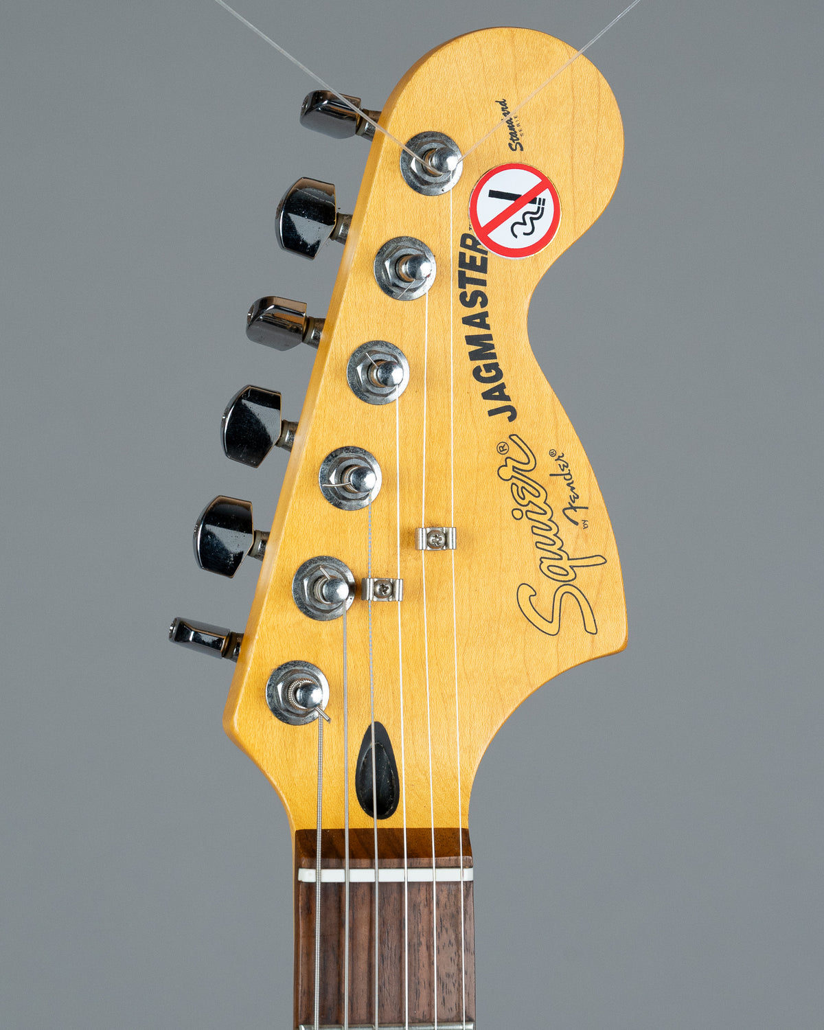 2007 Squier Jagmaster (China, Sunburst)