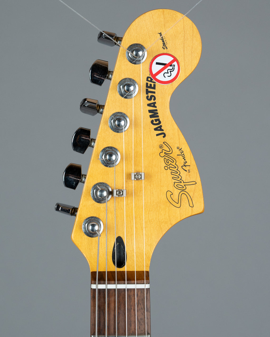 2007 Squier Jagmaster (China, Sunburst)