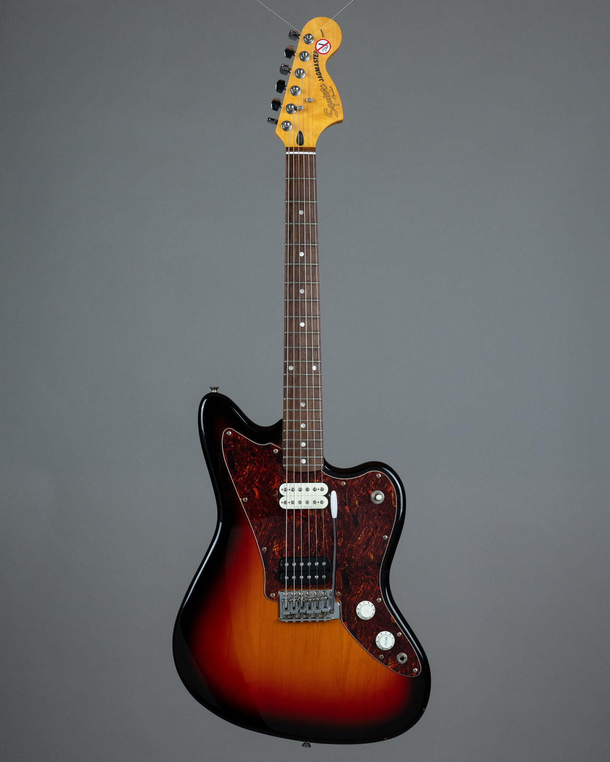 2007 Squier Jagmaster (China, Sunburst)