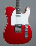 1986 Fender Esquire Custom (Japan, Candy Apple Red, HSC)