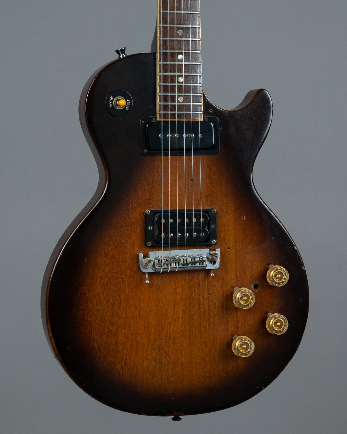1974 Gibson '55 Special (USA, Sunburst, HSC)