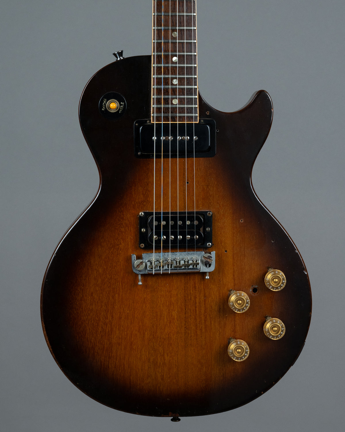 1974 Gibson '55 Special (USA, Sunburst, HSC)
