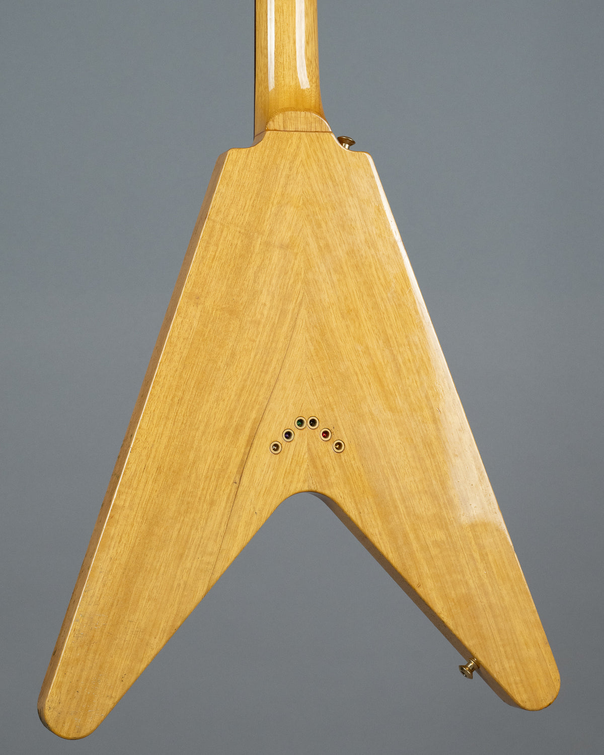 1990 Orville by Gibson FV-58K Flying V (Japan, Korina, Gibson Gig Bag)