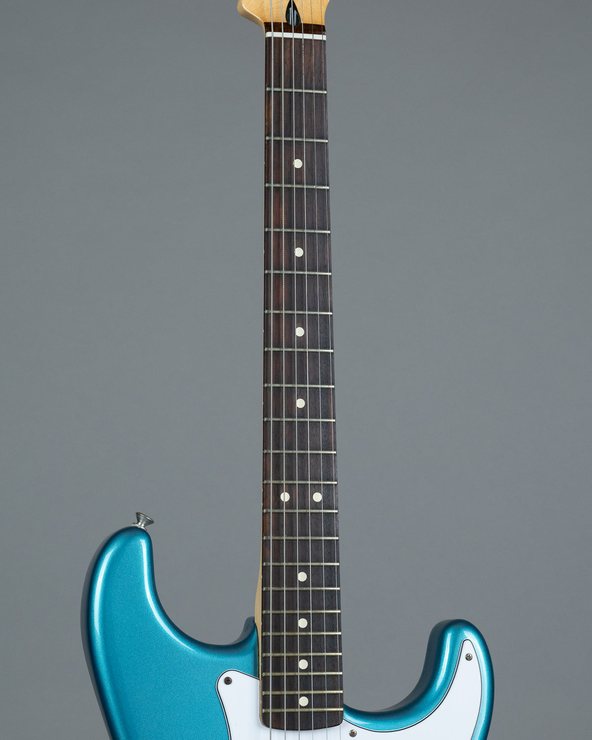 2015 Fender Standard Stratocaster (Mexico, Lake Placid Blue)
