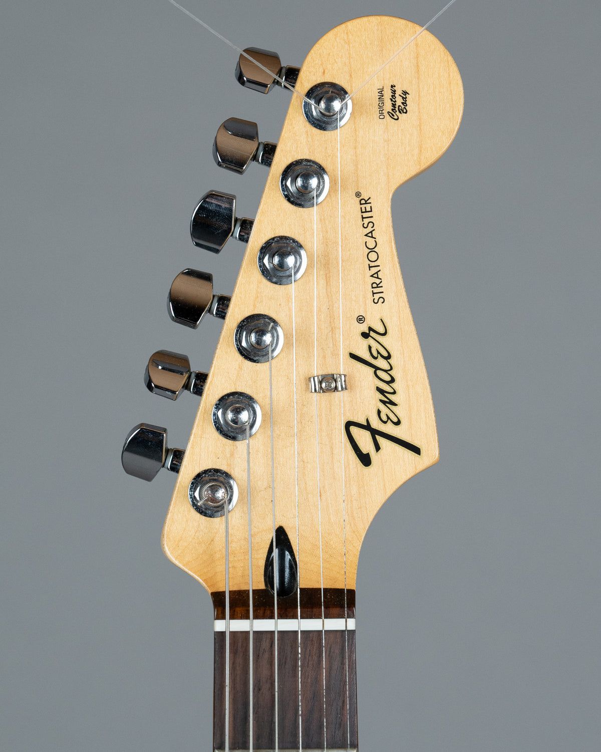 2015 Fender Standard Stratocaster (Mexico, Lake Placid Blue)