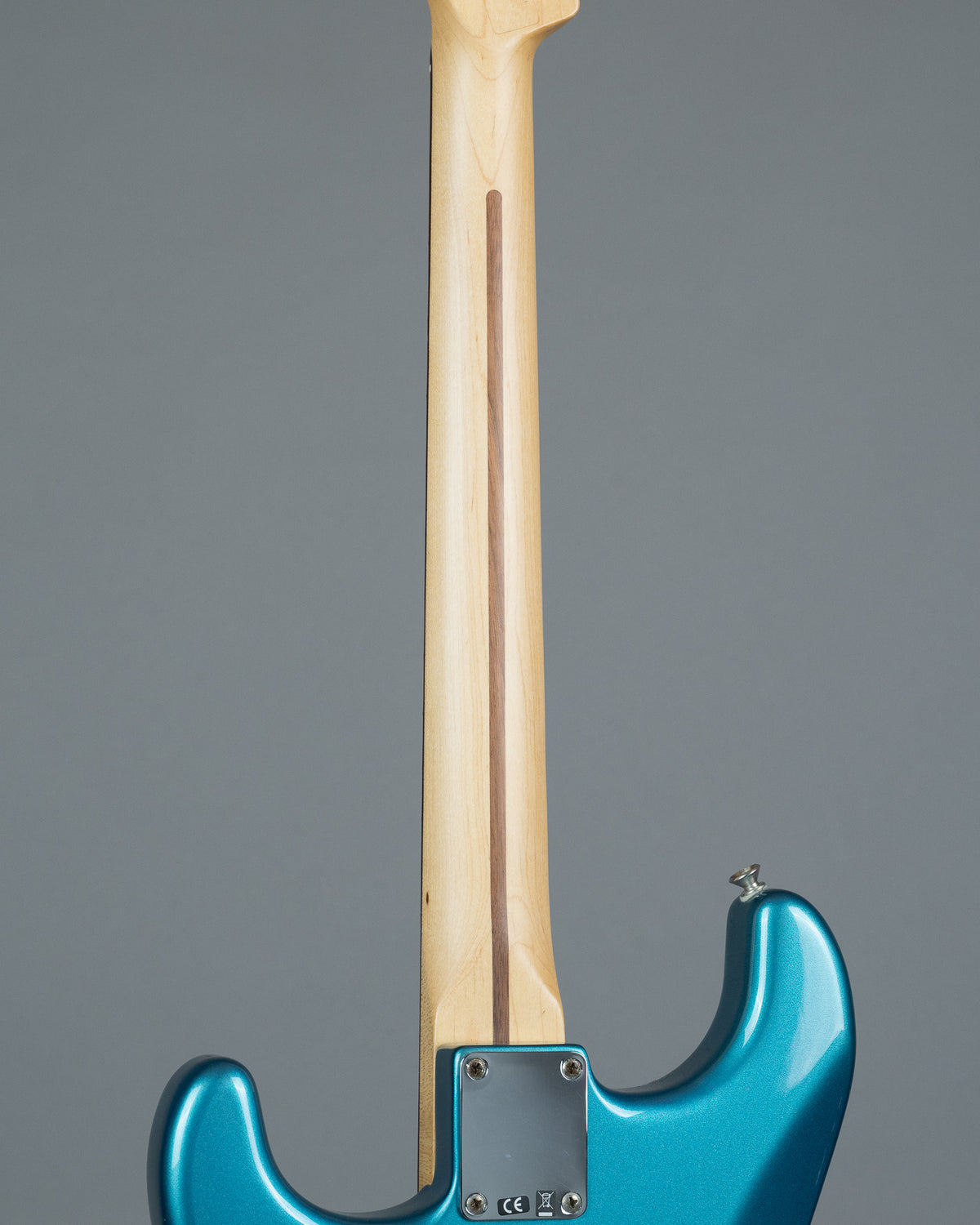 2015 Fender Standard Stratocaster (Mexico, Lake Placid Blue)