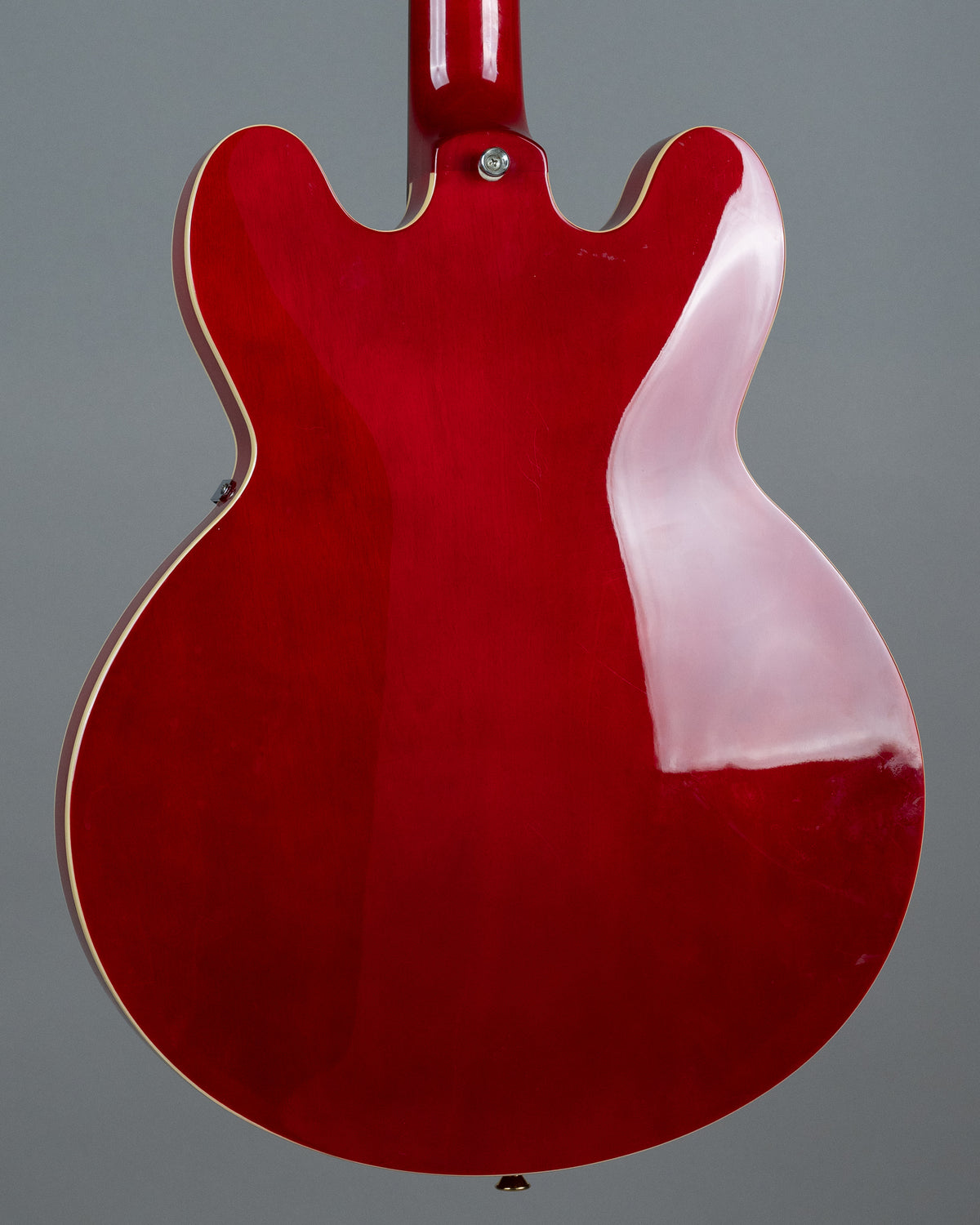 2004 Epiphone Dot ES-335 (China, Cherry Red)