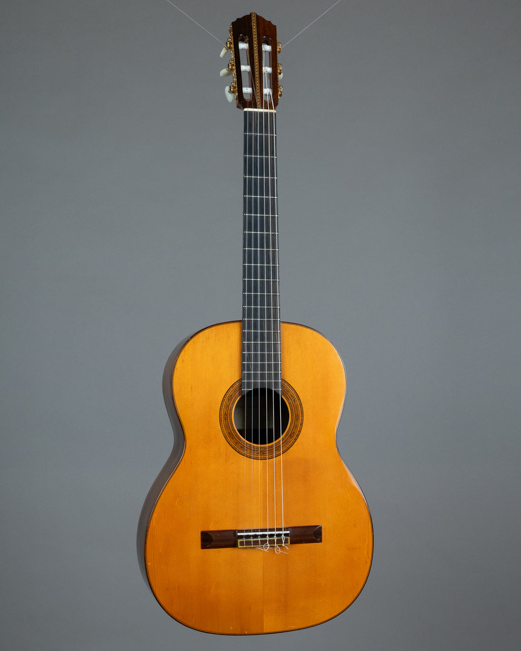 1965 Rokutaro Nakade A3 Left Hand (Japan, Natural, OHSC)