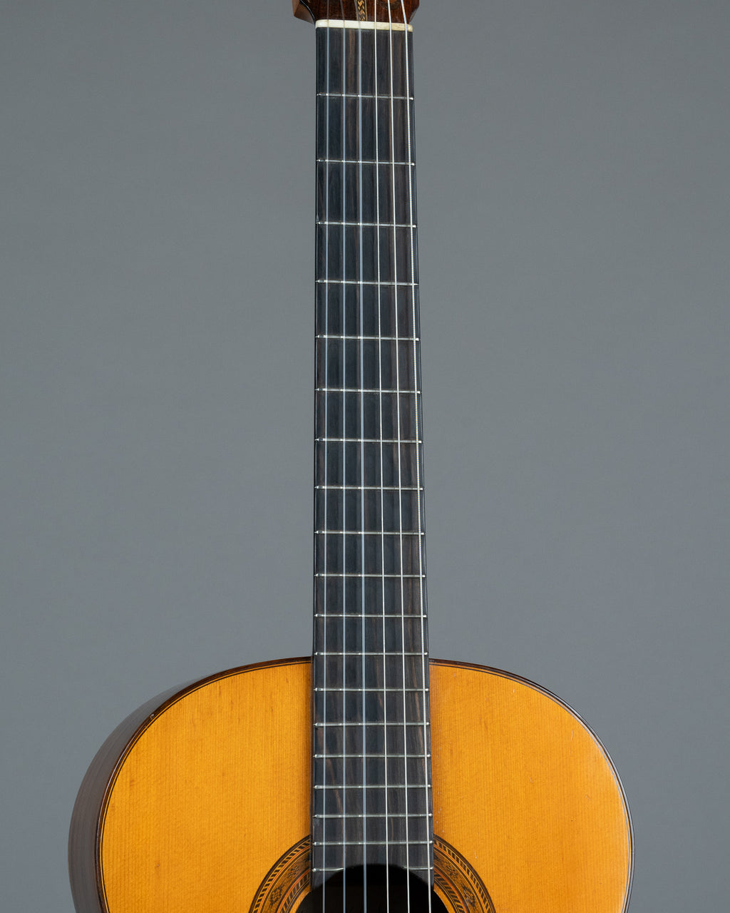 1965 Rokutaro Nakade A3 Left Hand (Japan, Natural, OHSC)