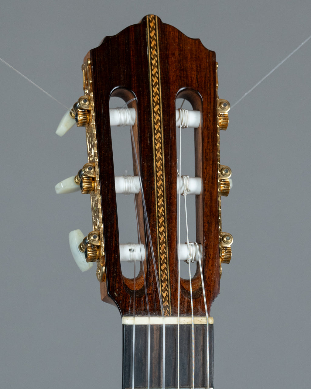 1965 Rokutaro Nakade A3 Left Hand (Japan, Natural, OHSC)