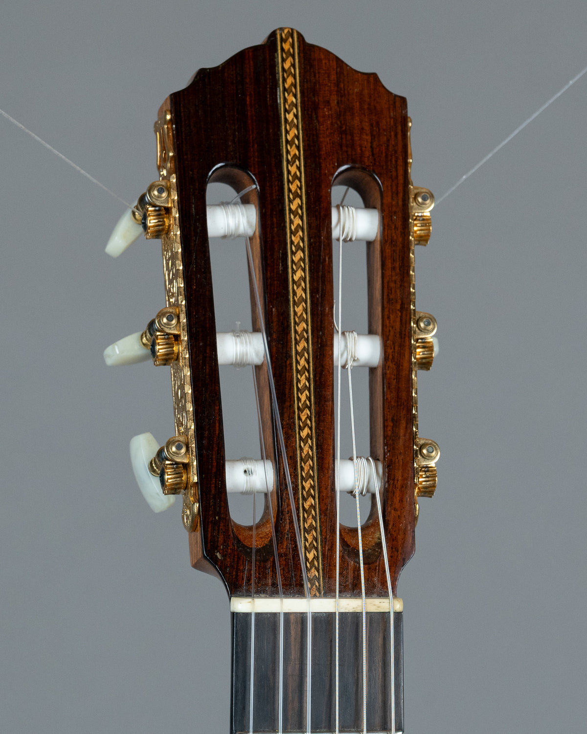 1965 Rokutaro Nakade A3 Left Hand (Japan, Natural, OHSC)