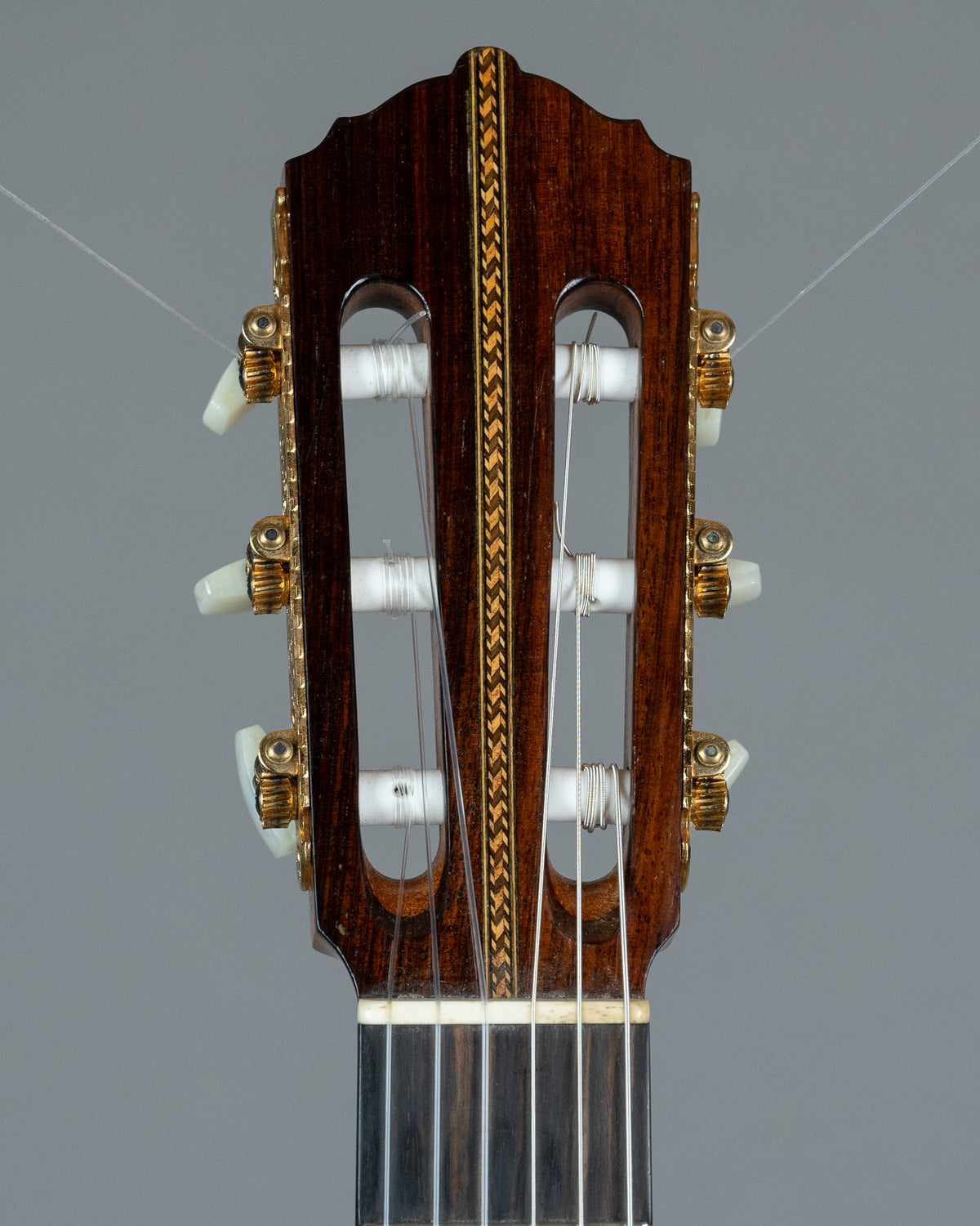 1965 Rokutaro Nakade A3 Left Hand (Japan, Natural, OHSC)