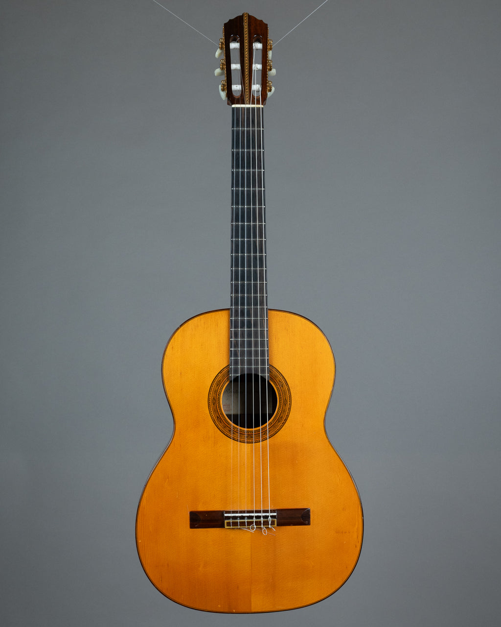 1965 Rokutaro Nakade A3 Left Hand (Japan, Natural, OHSC)