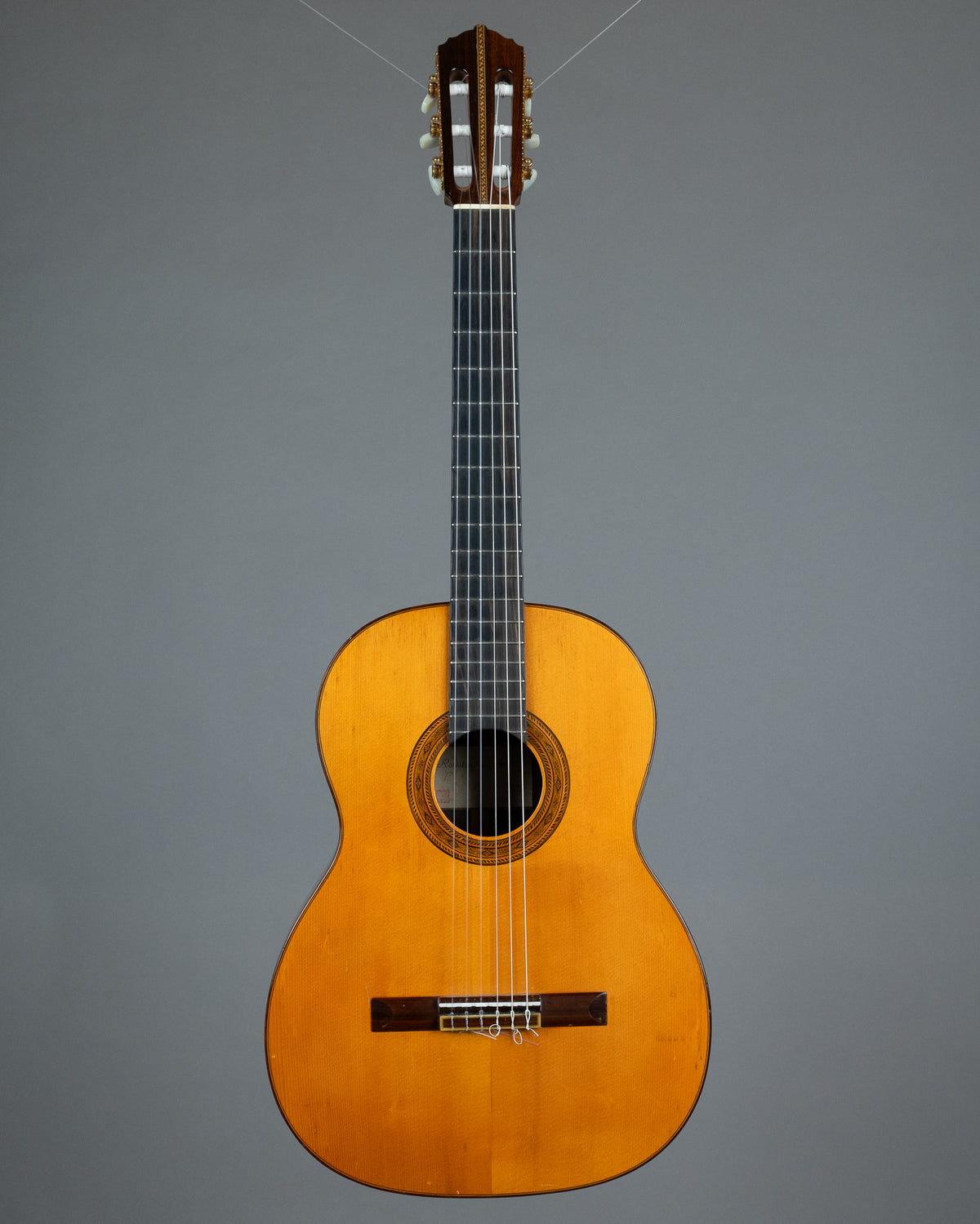 1965 Rokutaro Nakade A3 Left Hand (Japan, Natural, OHSC)