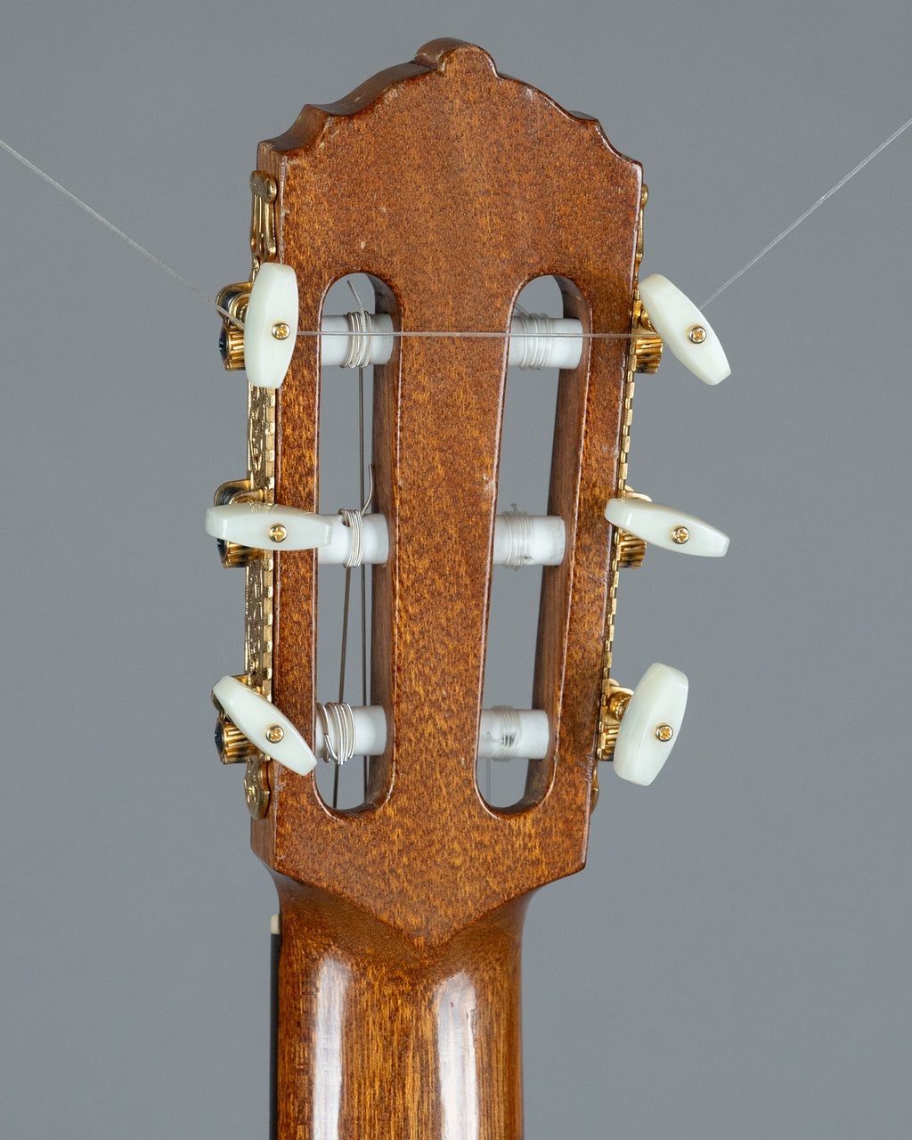 1965 Rokutaro Nakade A3 Left Hand (Japan, Natural, OHSC)