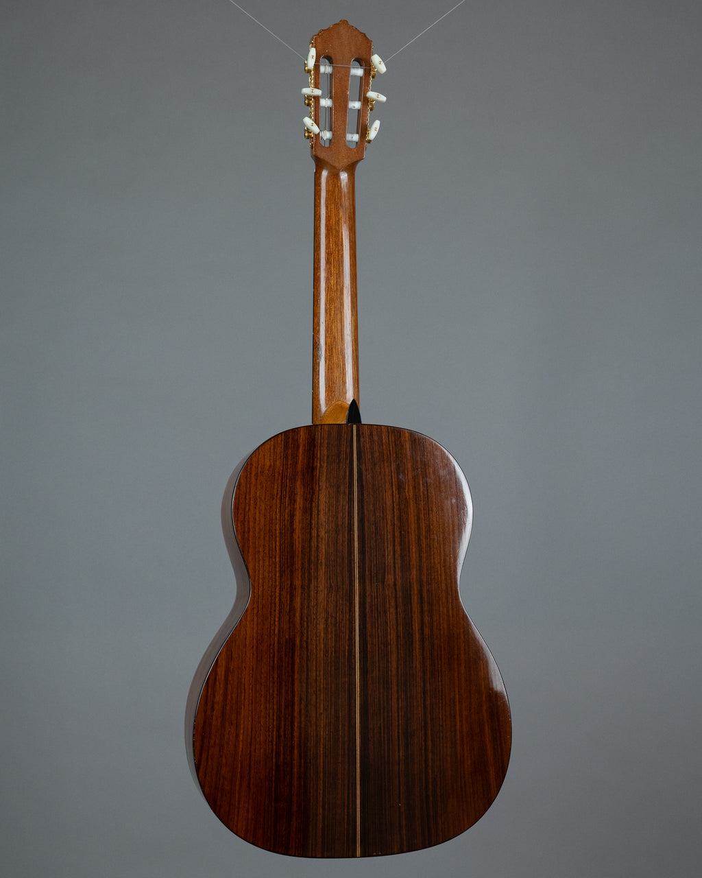 1965 Rokutaro Nakade A3 Left Hand (Japan, Natural, OHSC)