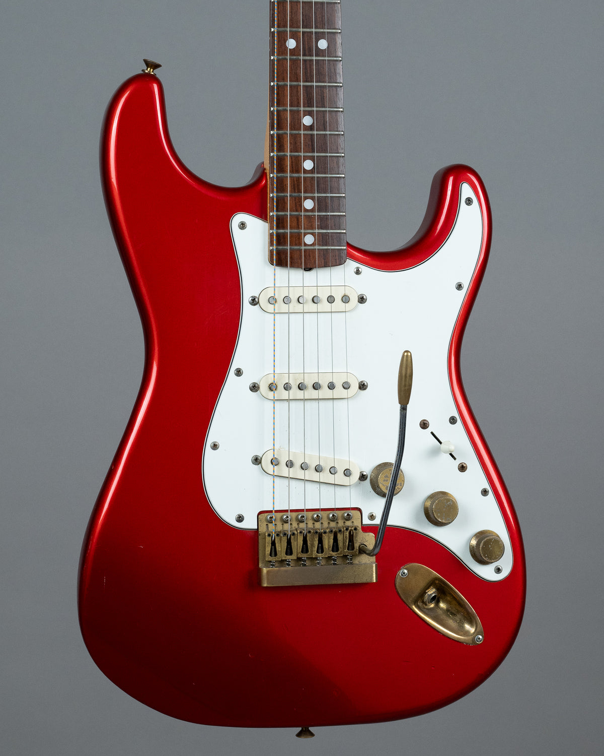1981 Tokai  ST-70 Limited Strat (Japan, Metallic Red)*