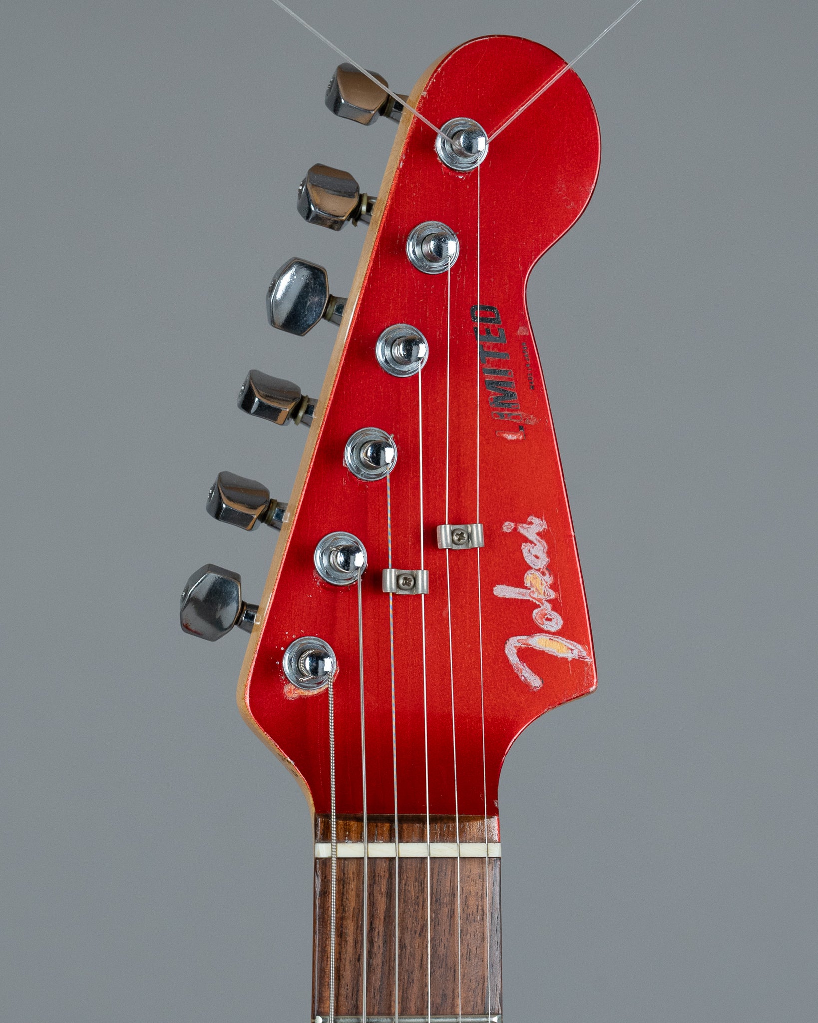 1981 Tokai ST-70 Limited Strat (Japan, Metallic Red)*