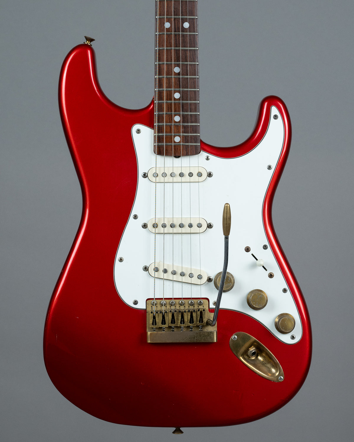 1981 Tokai  ST-70 Limited Strat (Japan, Metallic Red)*
