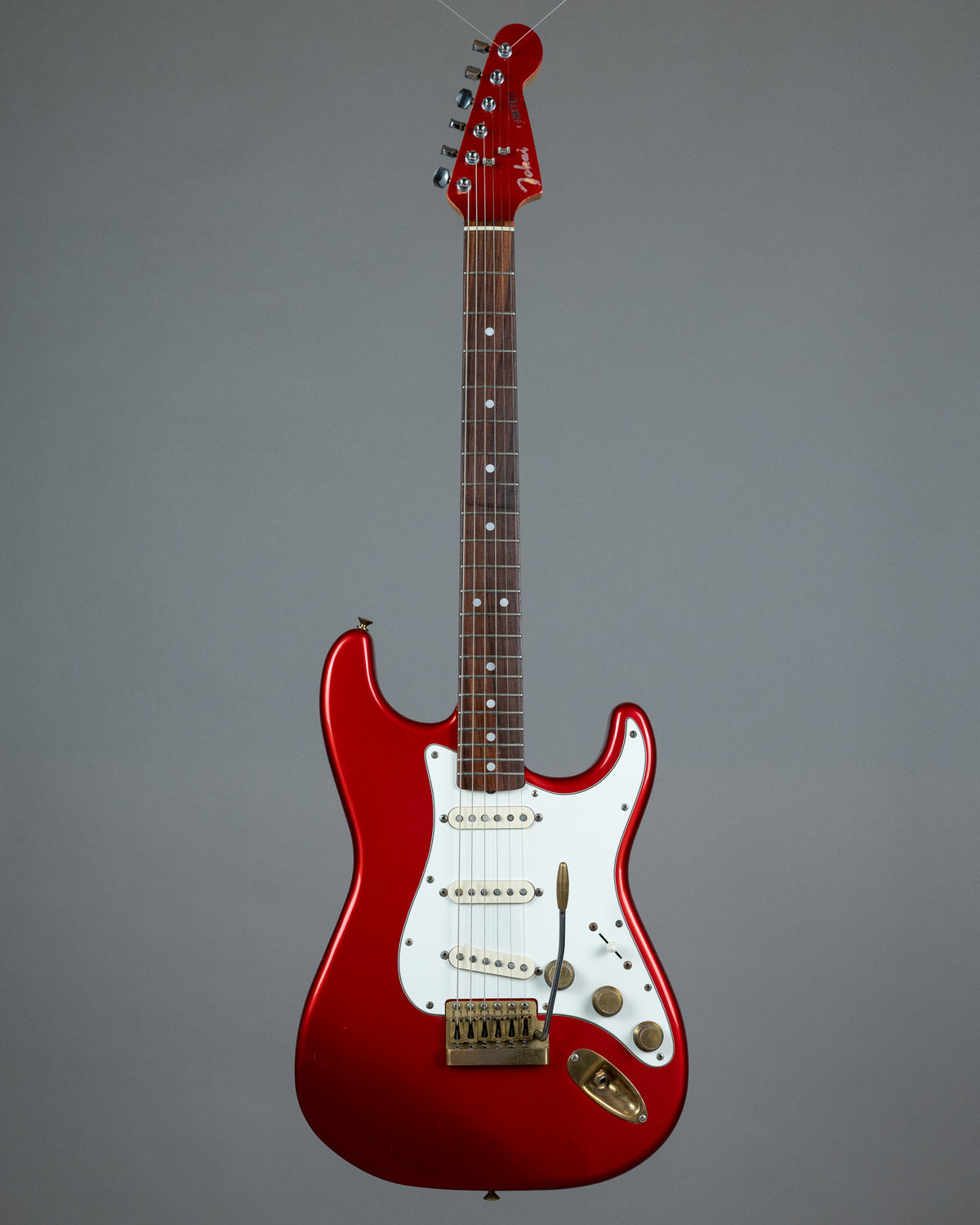 1981 Tokai  ST-70 Limited Strat (Japan, Metallic Red)*