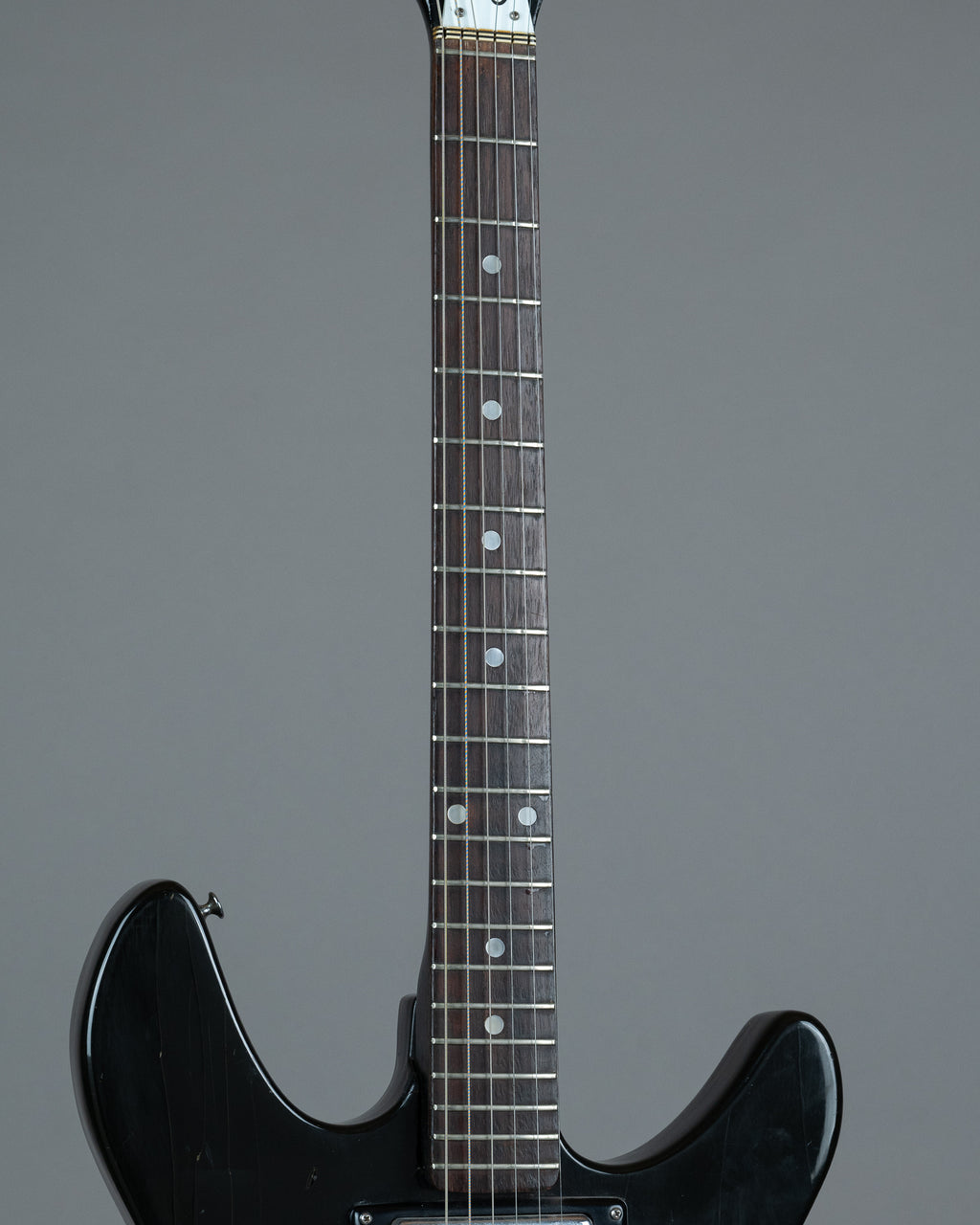 1967 Idol SG-5 'Rickenbacker 330' Copy (Japan, Black)