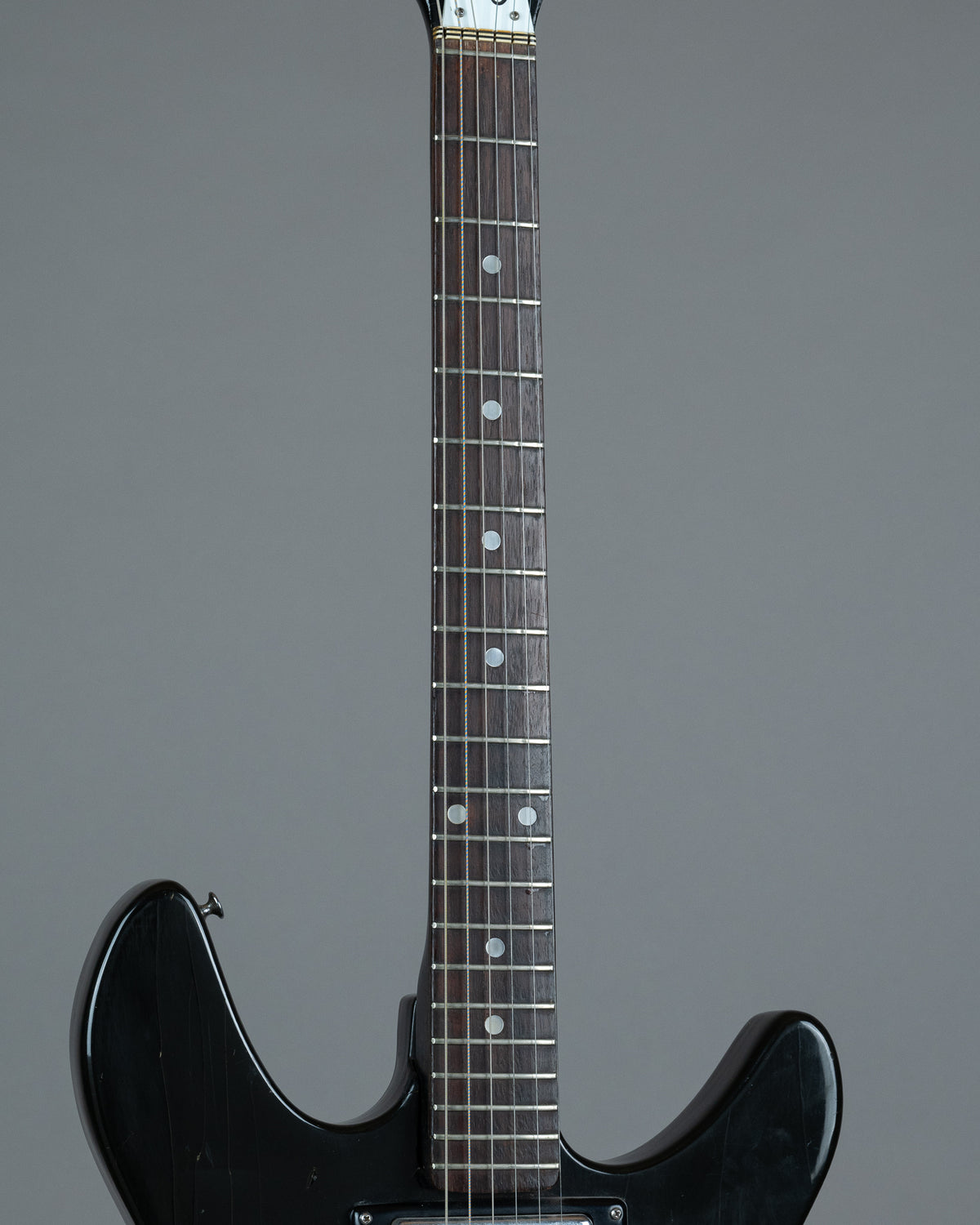 1967 Idol SG-5 'Rickenbacker 330' Copy (Japan, Black)