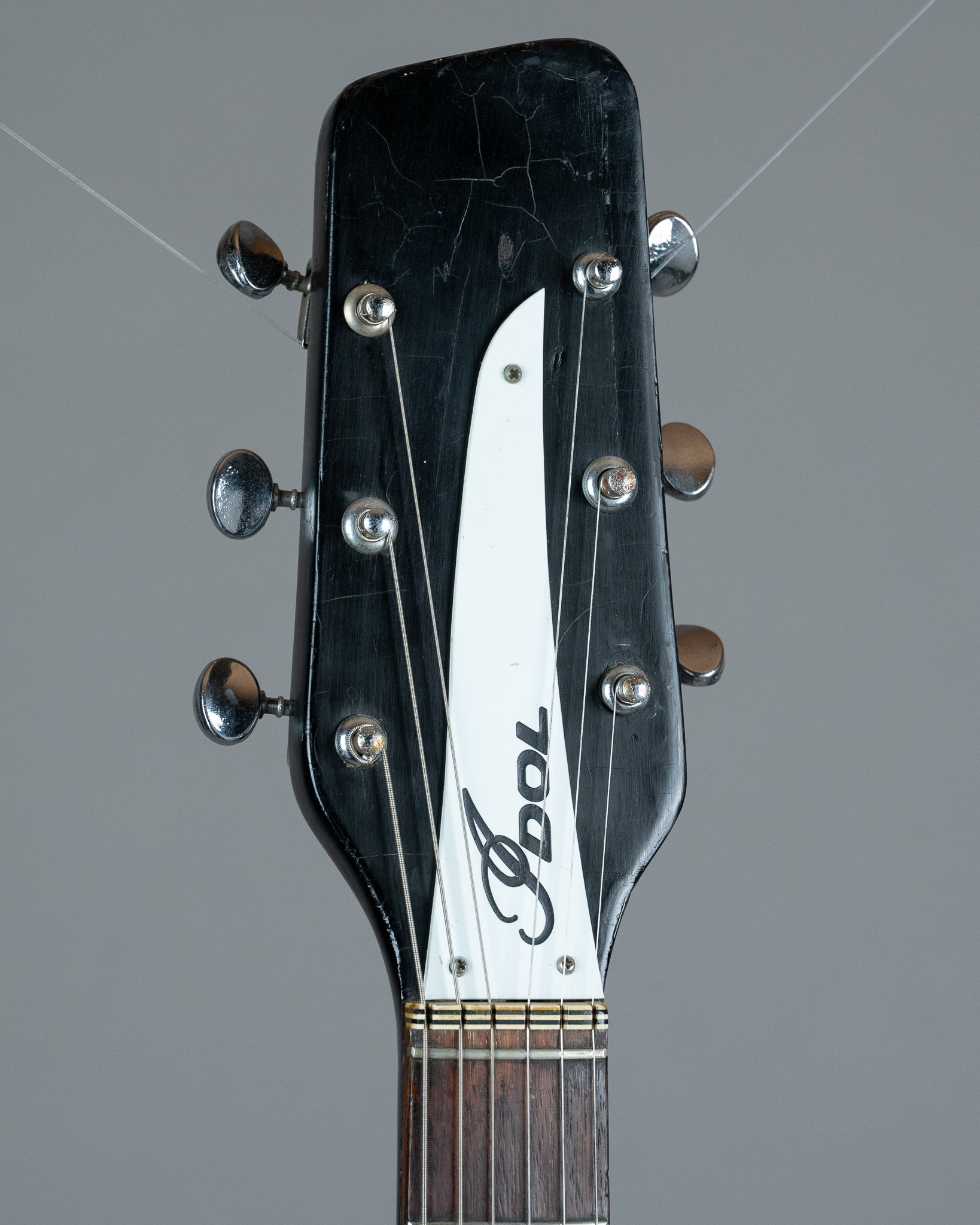 1967 Idol SG-5 'Rickenbacker 330' Copy (Japan, Black)