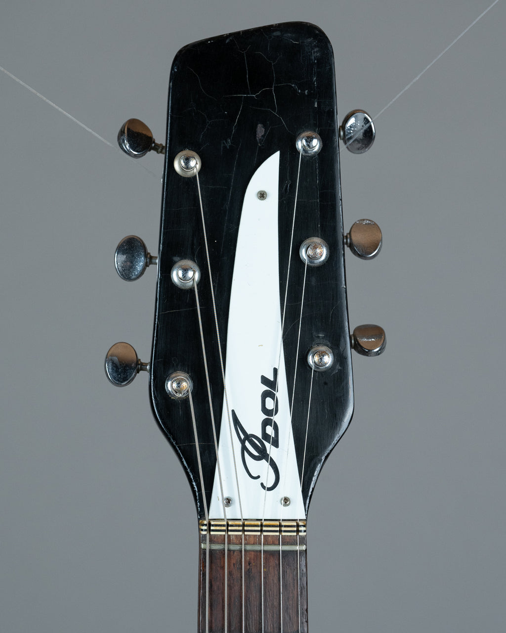 1967 Idol SG-5 'Rickenbacker 330' Copy (Japan, Black)