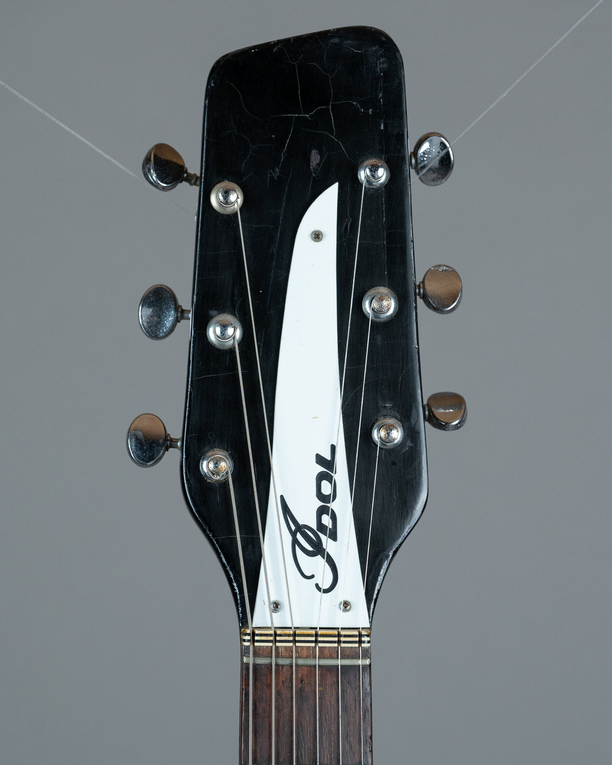 1967 Idol SG-5 'Rickenbacker 330' Copy (Japan, Black)