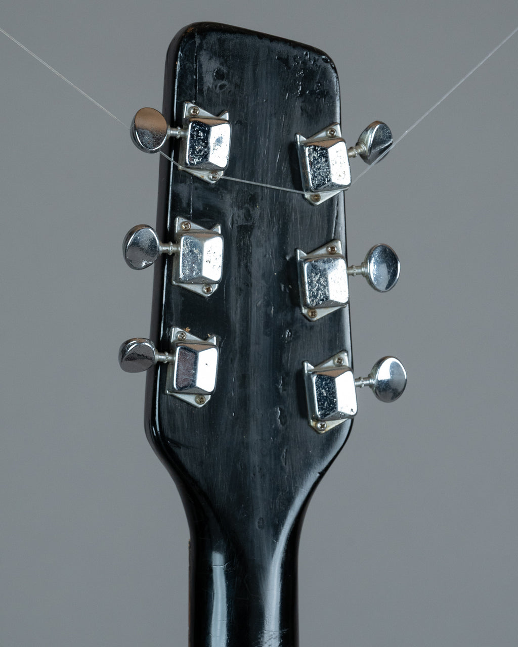 1967 Idol SG-5 'Rickenbacker 330' Copy (Japan, Black)