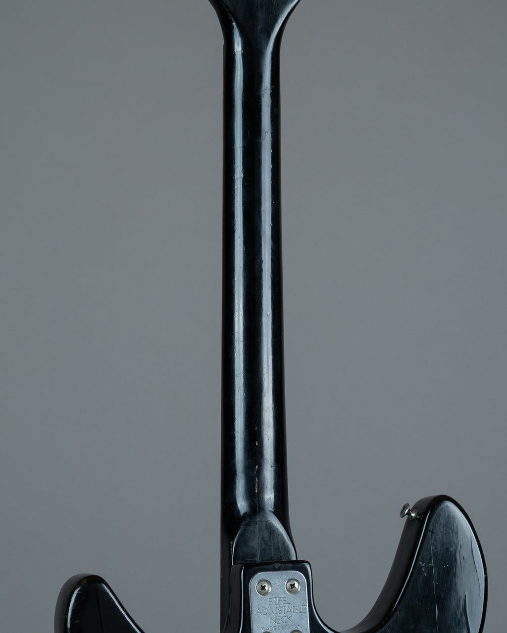 1967 Idol SG-5 'Rickenbacker 330' Copy (Japan, Black)