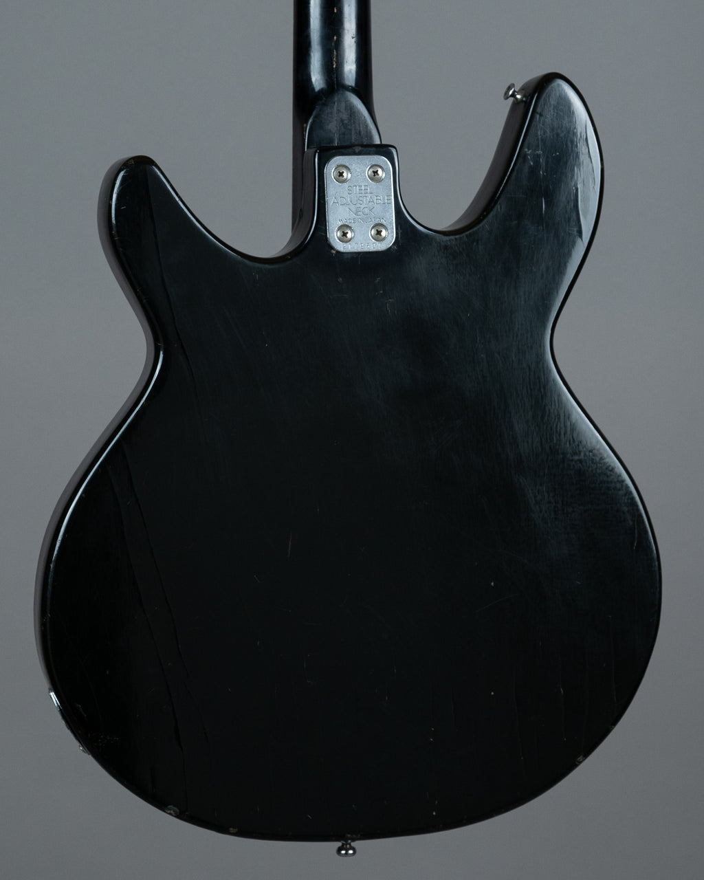 1967 Idol SG-5 'Rickenbacker 330' Copy (Japan, Black)