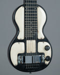c1940s Rickenbacker Electro Model B  'Panda'  Lap Steel (USA, Black)