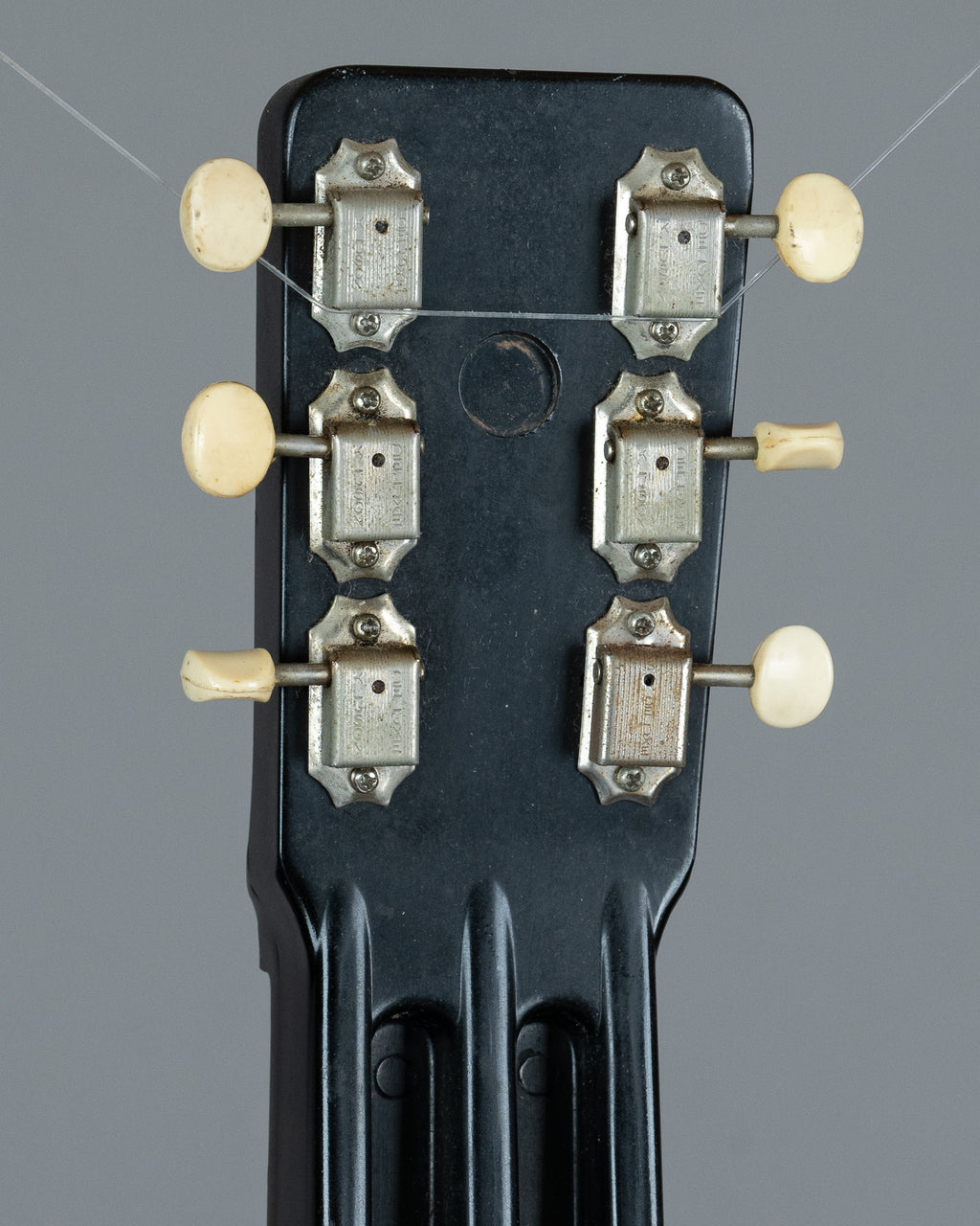 c1940s Rickenbacker Electro Model B  'Panda'  Lap Steel (USA, Black)