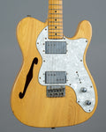 1977 Greco Spacey Sounds 'Thinline' MOD (Japan, Natural)