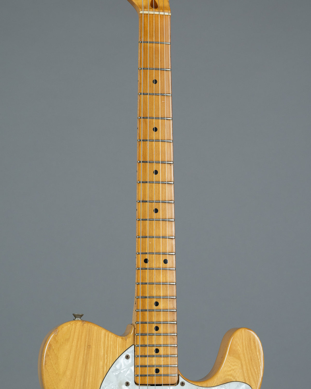 1977 Greco Spacey Sounds 'Thinline' MOD (Japan, Natural)