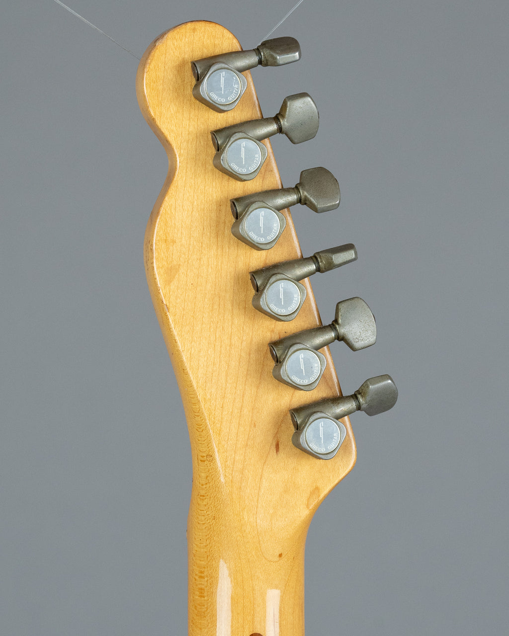 1977 Greco Spacey Sounds 'Thinline' MOD (Japan, Natural)