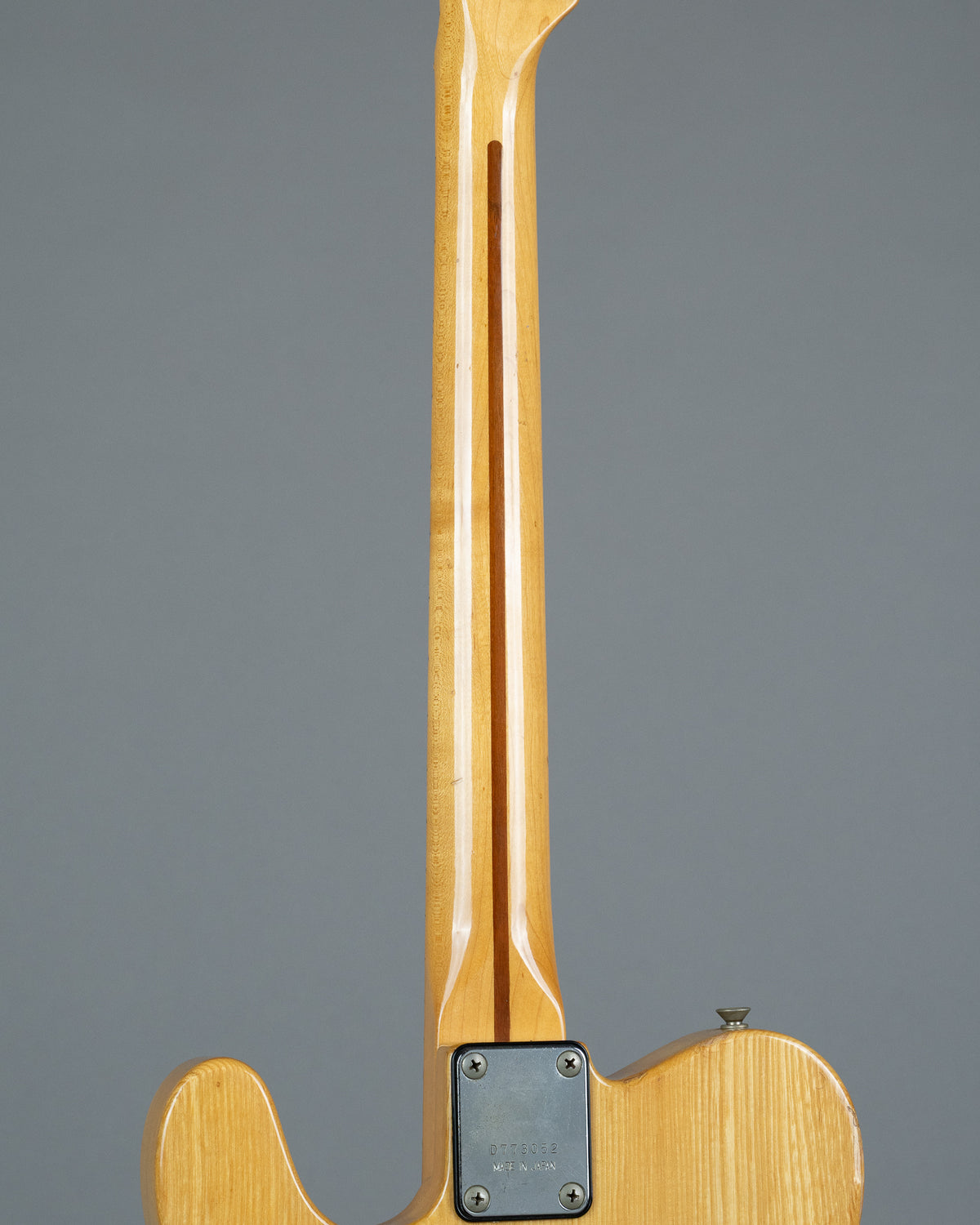 1977 Greco Spacey Sounds 'Thinline' MOD (Japan, Natural)